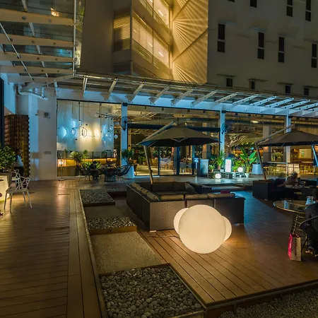 Tune Hotel Klia-Klia2, Airport Transit Hotel-3