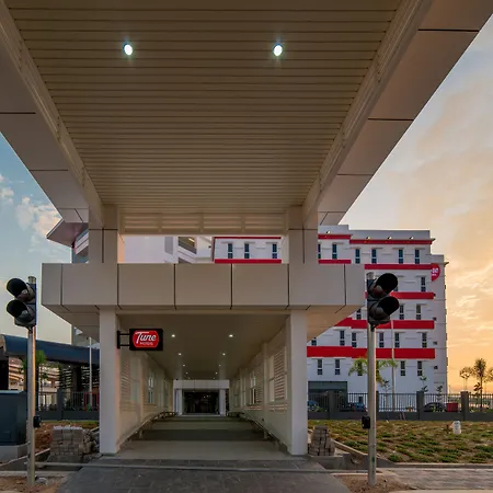 Tune Hotel Klia-Klia2, Airport Transit Hotel-2